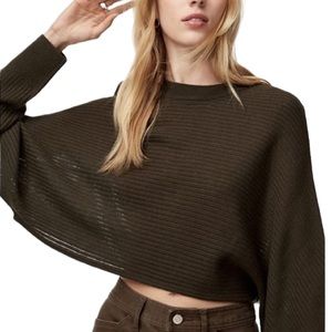 Babaton Lolan Cropped Sweater